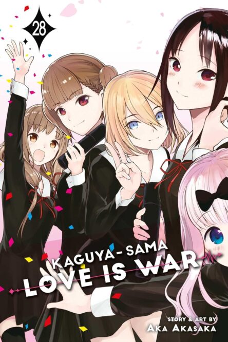 Kaguya-sama Love is war 28. Kaguya sama Love is war 28 e1712400661486