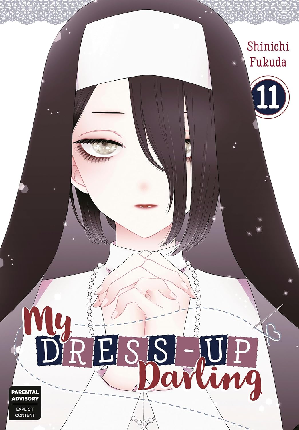My dress-up darling 11. My dress up darling 11