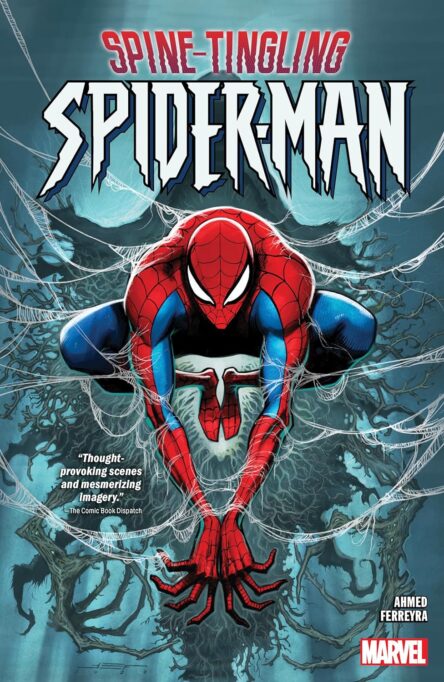 Spine-Tingling Spider-Man Spine Tingling Spider Man e1713611104870