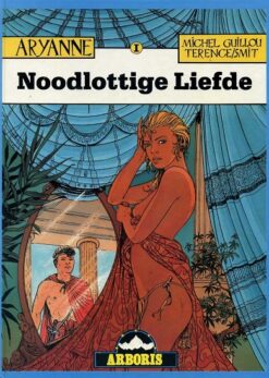 Aryanne hc 1. Noodlottige lifde
