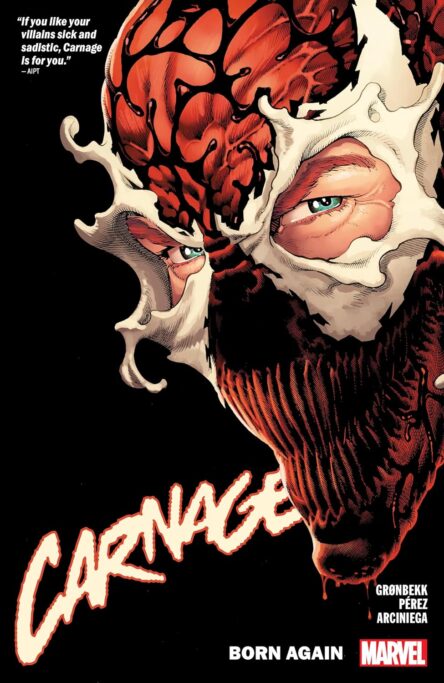 carnage 1. Born again carnage 1. Born again e1714124595976