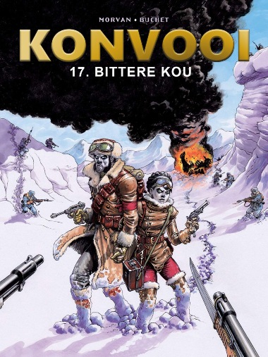 konvooi 17 konvooi 17