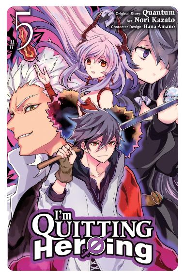 quitting heroing 5 quitting heroing 5