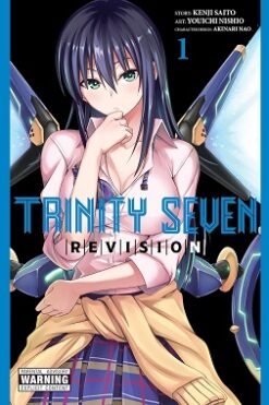 Trinity seven: revision 1.