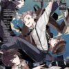 Bungo stray dogs Official Comic Anthology