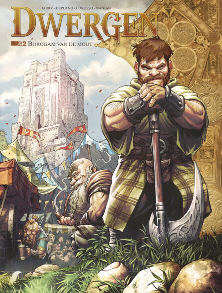 Dwergen 22. Borogam van de mout. Dwergen 22. Borogam van de mout e1715940221107