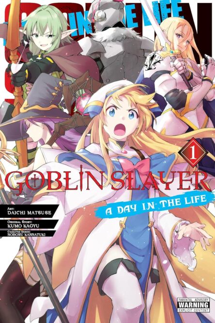 Goblin Slayer A day in the life 1. Goblin Slayer A day in the life 1 e1716905335227