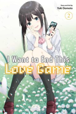 I want to end this love game 2.