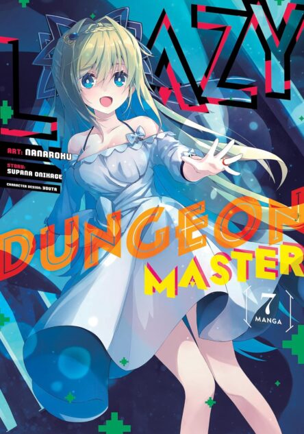 Lazy dungeon master 7. Lazy dungeon master 7 e1715953216553