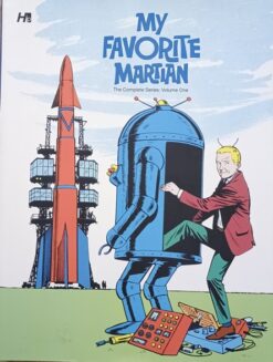 My Favorite Martian: The complete series 1.