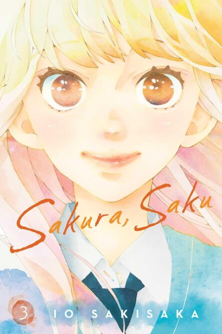 Sakura, Saku 3. Sakura Saku 3 e1716975108778