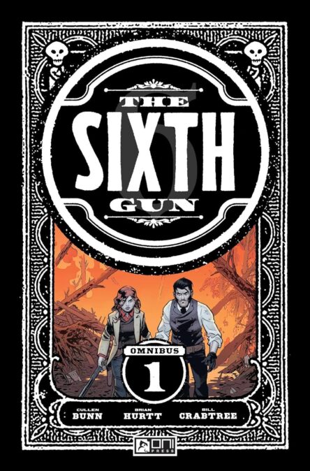 The Sixth Gun Omnibus 1. The Sixth Gun Omnibus 1 e1715424907297