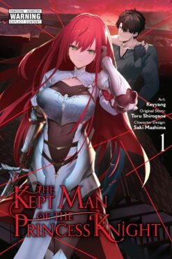 The kept man of the Princess' Knight 1.