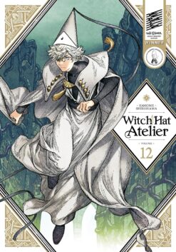 Witch hat atelier 12.