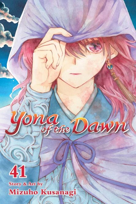 Yona of the dawn 41. Yona of the dawn 41 e1715353515180