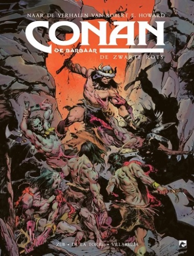 conan zwarte rots conan zwarte rots