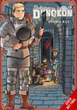 Delicious dungeon 1.