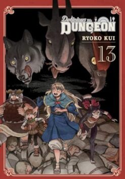 Delicious dungeon 13.