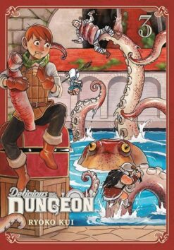 Delicious dungeon 3.