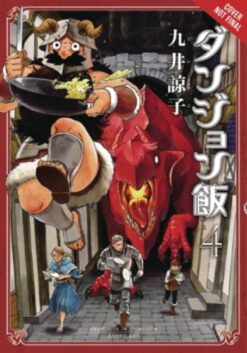Delicious dungeon 4.