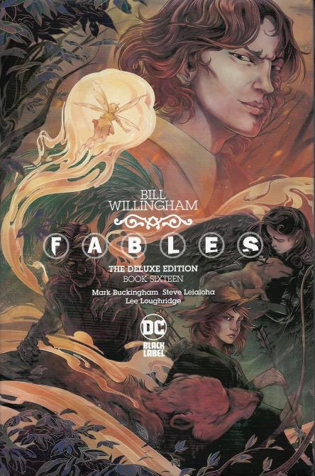fables deluxe book 16 fables deluxe book 16