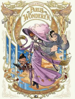 Parijs der wonderen 2/2. De betoveringen van Ambremer