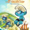 De Smurfen en het verloren dorp 6. Het dolende eiland 2 smurfen 6