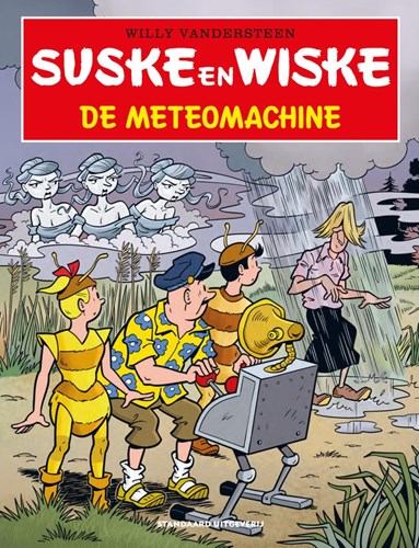 suske en wiske in het kort 51 suske en wiske in het kort 51