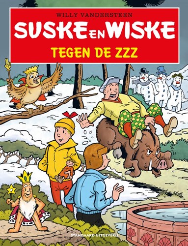 suske en wiske in het kort 52 suske en wiske in het kort 52