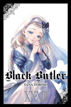 Black butler 33.