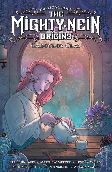 Critical role The mighty nein origins Caduceus Clay Critical role The mighty nein origins Caduceus Clay e1718363419155