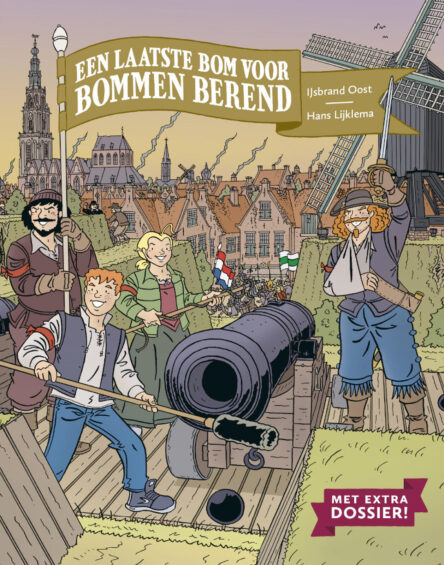 Print Een laatste bom voor Bommen Berend. 2025 e1755184068446