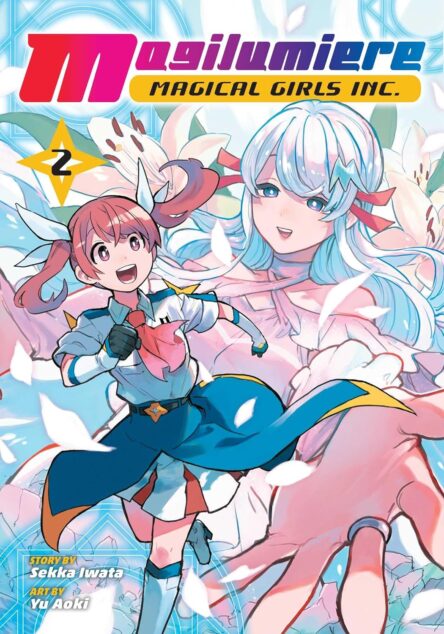 Magilumiere Magical Girl Inc. 2. Magilumiere Magical Girl Inc. 2 e1719047797326
