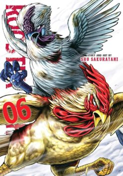 Rooster fighter 6.
