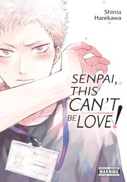 Senpai, This can't Be Love!