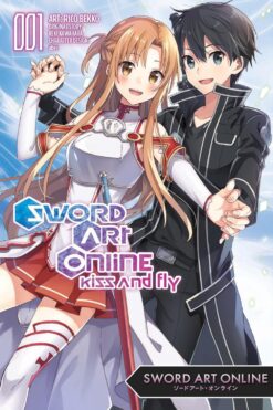 Sword art online: Kiss and Fly 1.