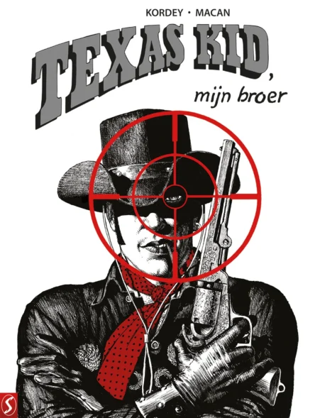 Texas Kid, mijn broer Texas Kid mijn broer e1717772825419