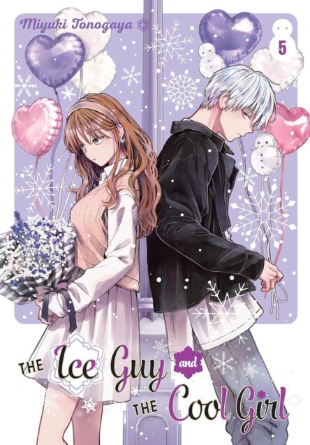 The Ice Guy and the Cool Girl 5. The Ice Guy and the Cool Girl 5 1 e1717687280650