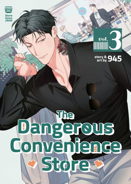 The dangerous convenience store 3. The dangerous convenience store 3 e1718981633774