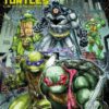 Batman / Teenage Mutant Ninja Turtles: De strijd om Gotham city 1/2. 2 bm tnmt 1