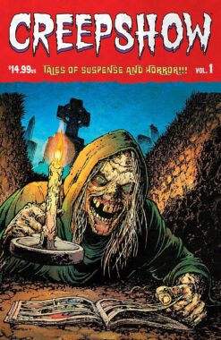 Creepshow: Tales of Suspence and Horror !!! 1.