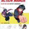 The complete guide to drawing action manga 1 drawing action manga