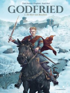 Godfried 1. De heer van Bouillon