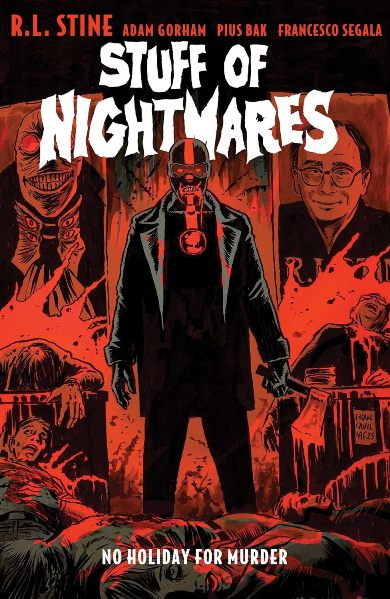 nightmares holiday nightmares holiday
