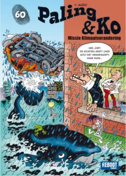 Paling & Ko 60. Missie klimaatverandering