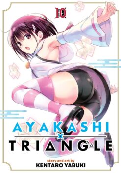 Ayakashi triangle 10.