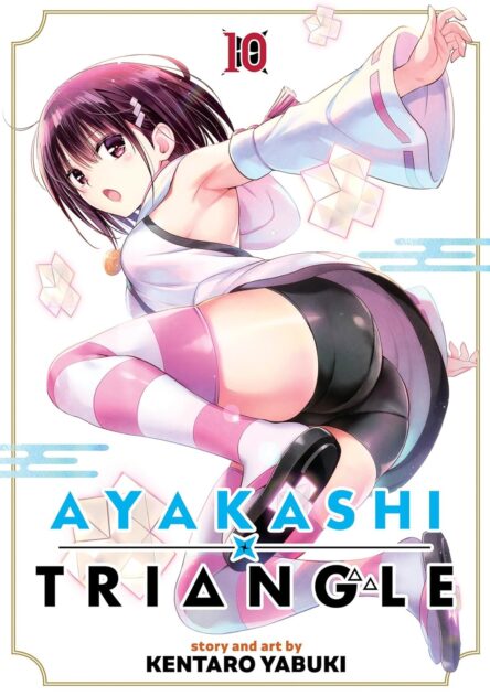 Ayakashi triangle 10. Ayakashi triangle 10 e1722005121339