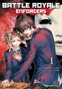 Battle Royale: Enforcers 1.