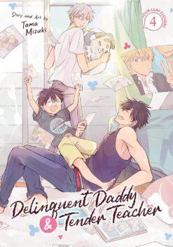Delinquent daddy and tender teacher 4.