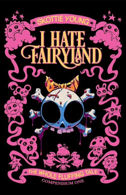 I hate Fairyland Omnibus 1 The whole fluffing tale I hate Fairyland Omnibus 1 The whole fluffing tale e1720777296405